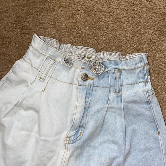 Ruffle Shorts - Picture 3 of 6